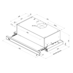 VOX PIO650GL ASPIRATOR