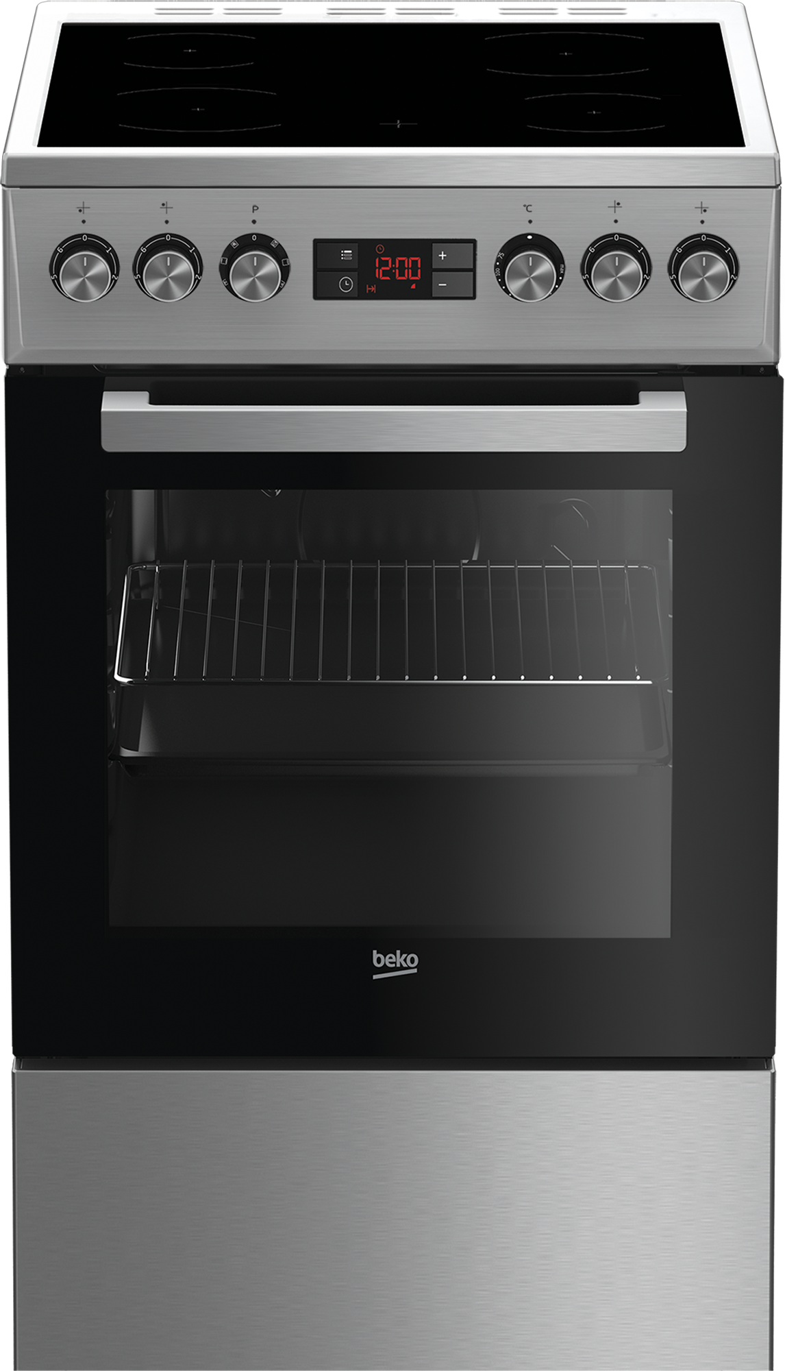 BEKO FSM57300GX ELEKTRIČNI ŠPORET