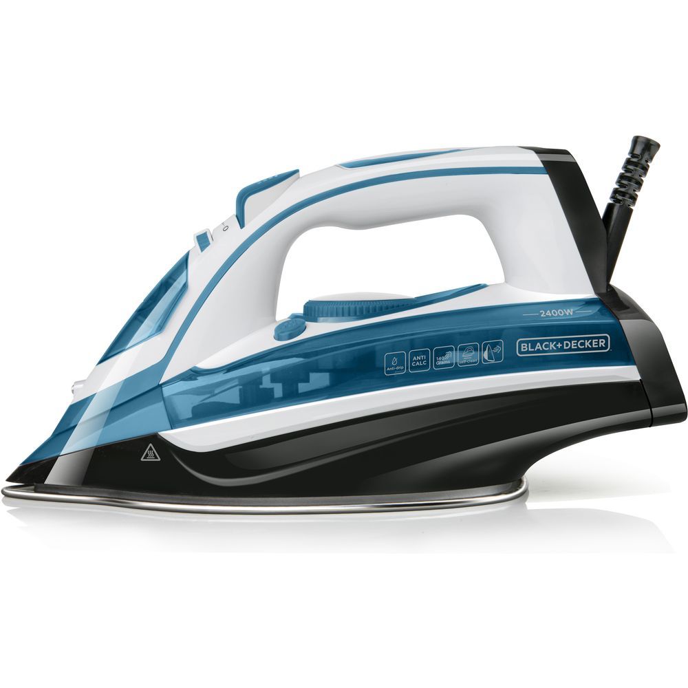 BLACK+DECKER Pegla na paru BXIR2402E