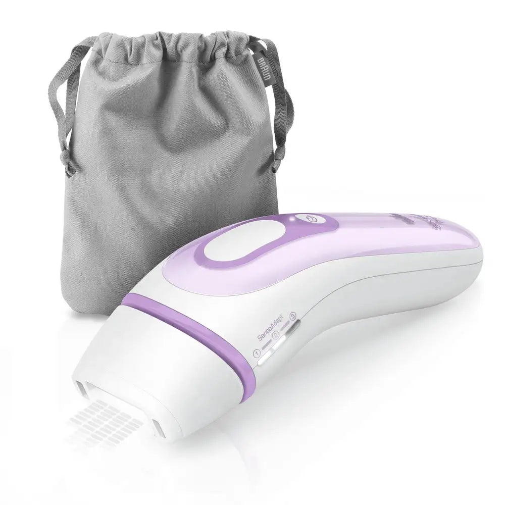 BRAUN IPL PL3011WHT/LAV BOX EPILATOR