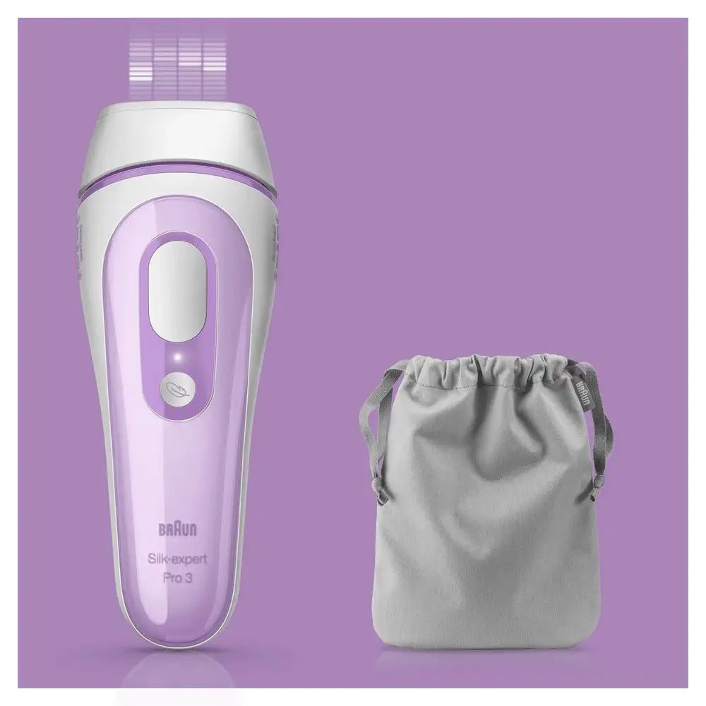 BRAUN IPL PL3011WHT/LAV BOX EPILATOR