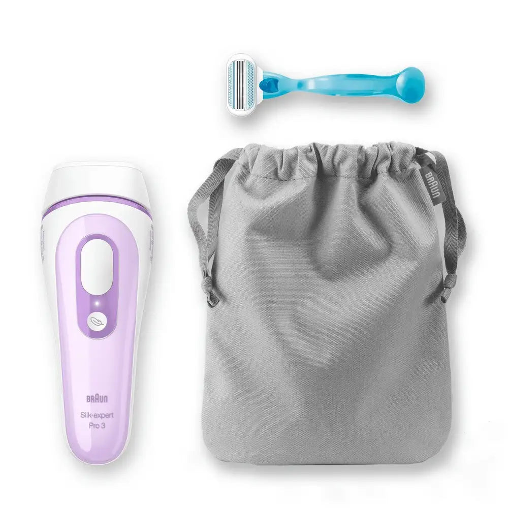 BRAUN IPL PL3011WHT/LAV BOX EPILATOR