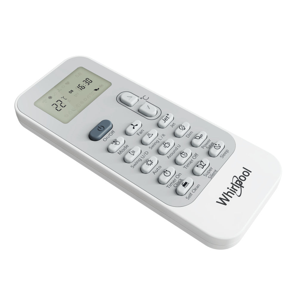 WHIRLPOOL SPICR312W INVERTER KLIMA