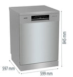 GORENJE GS642E90X SUDOMASINA