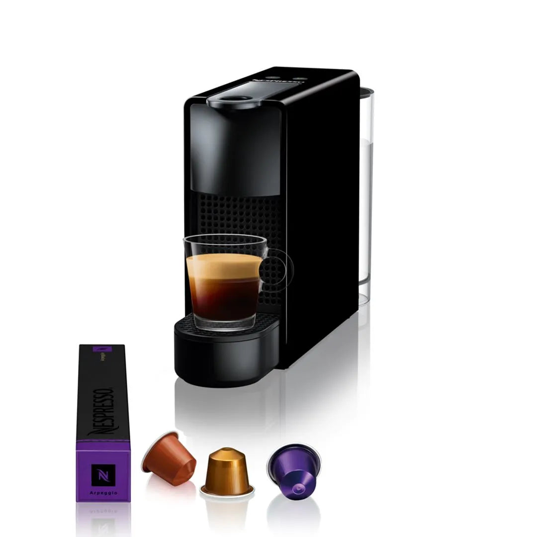 NESPRESSO ESSENZA MINI CRNI APARAT ZA KAFU