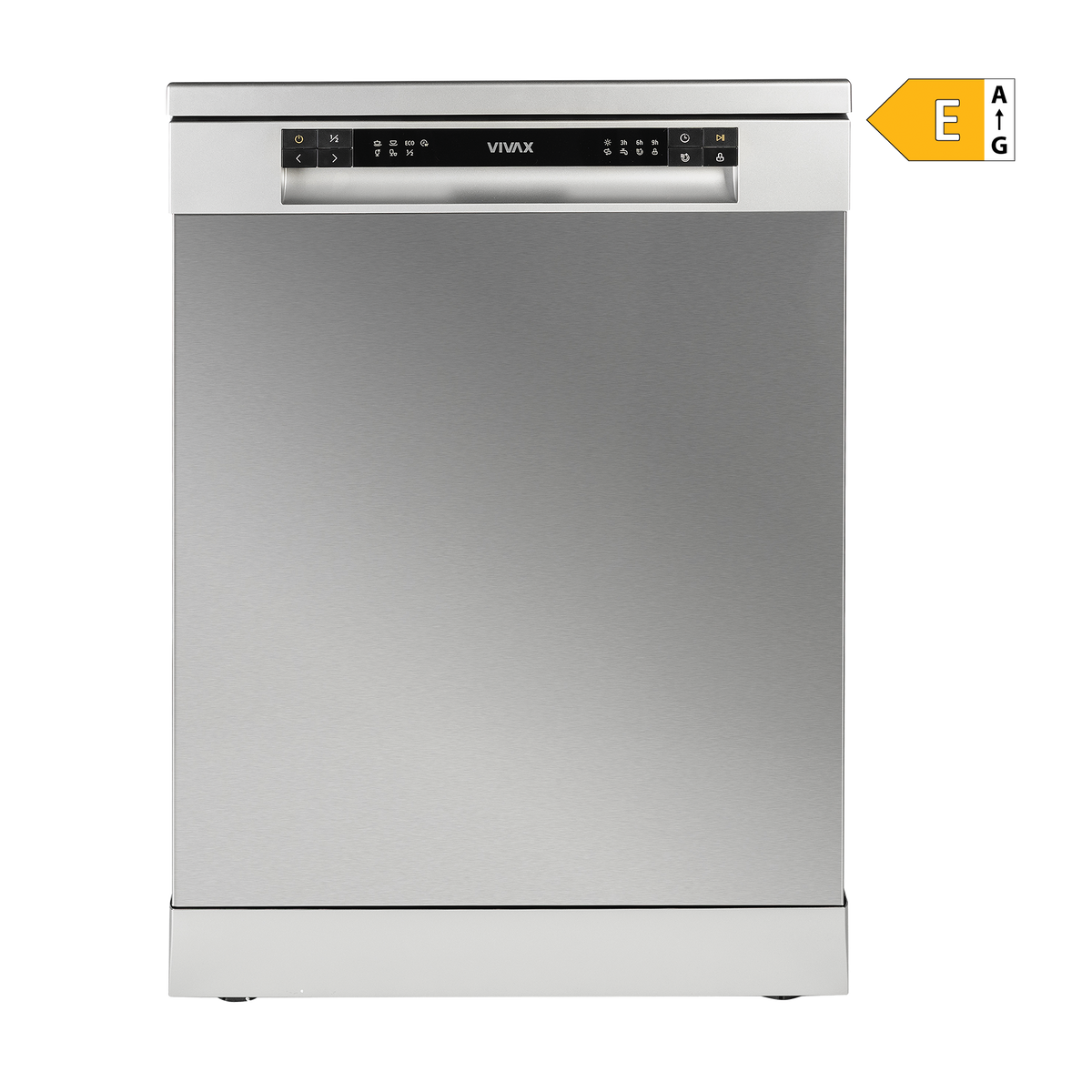 VIVAX DW601262CX SUDOMASINA INOX