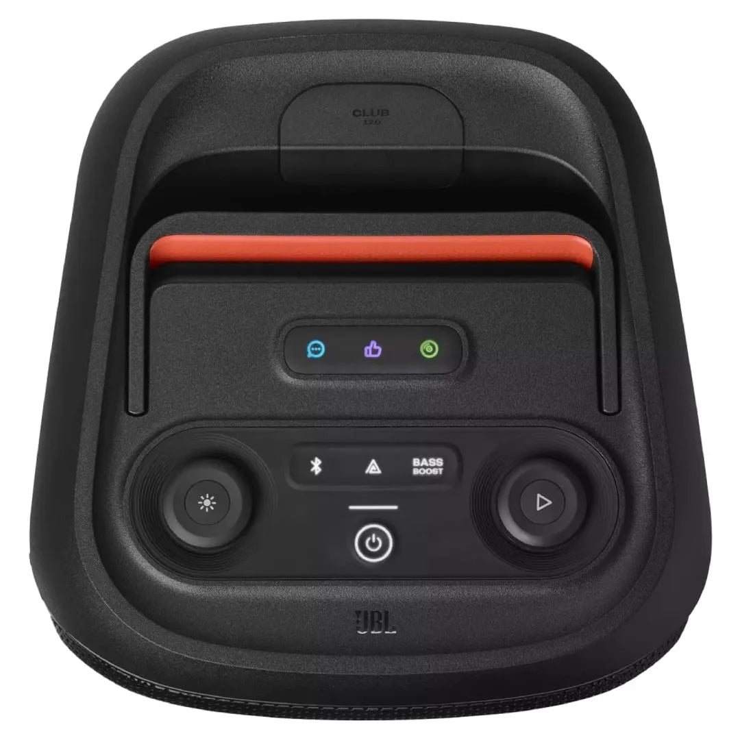 JBL 120 PARTY BOX CRNI