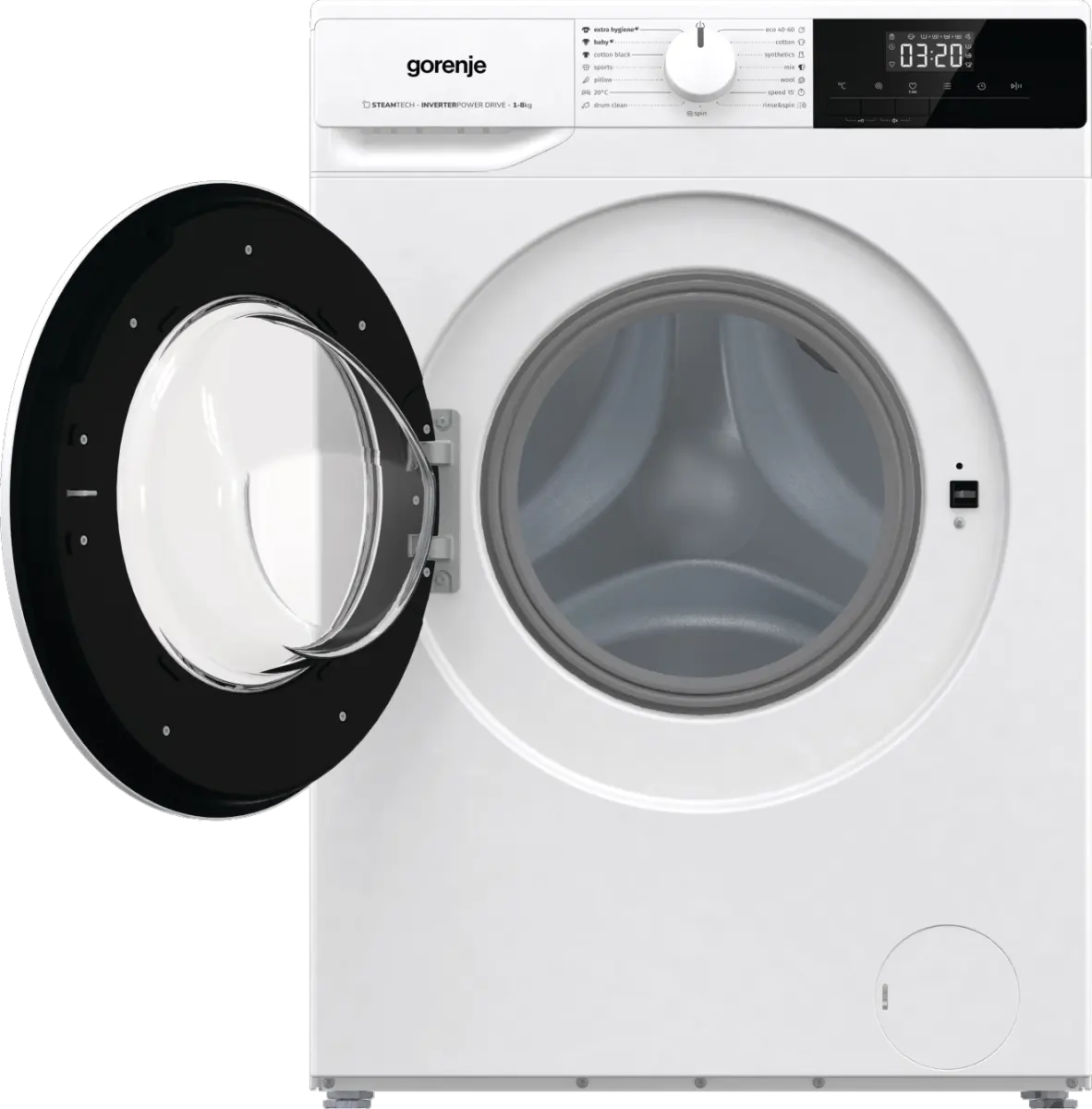 GORENJE WNHPI84AS VES MASINA