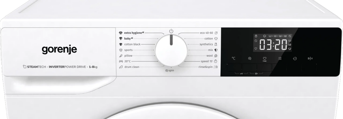 GORENJE WNHPI84AS VES MASINA