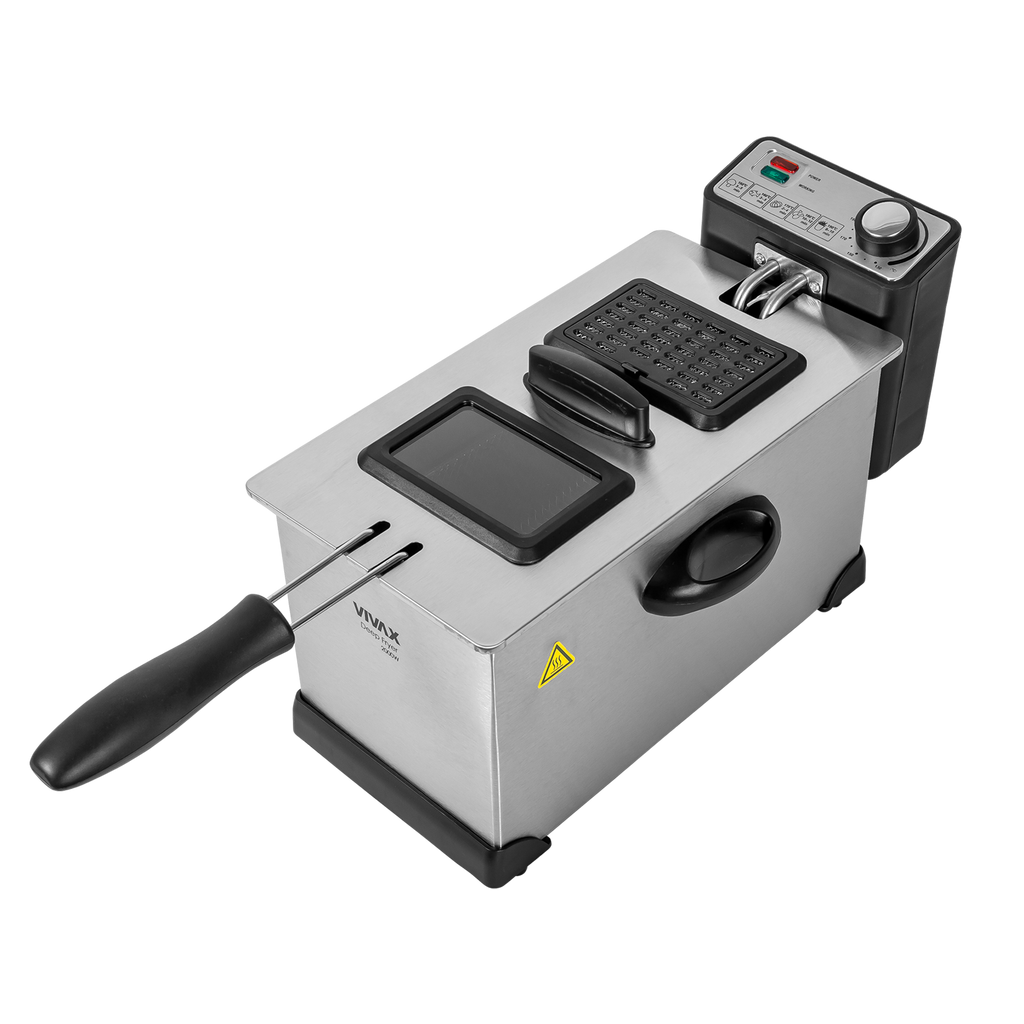 VIVAX DF2003SS FRITEZA