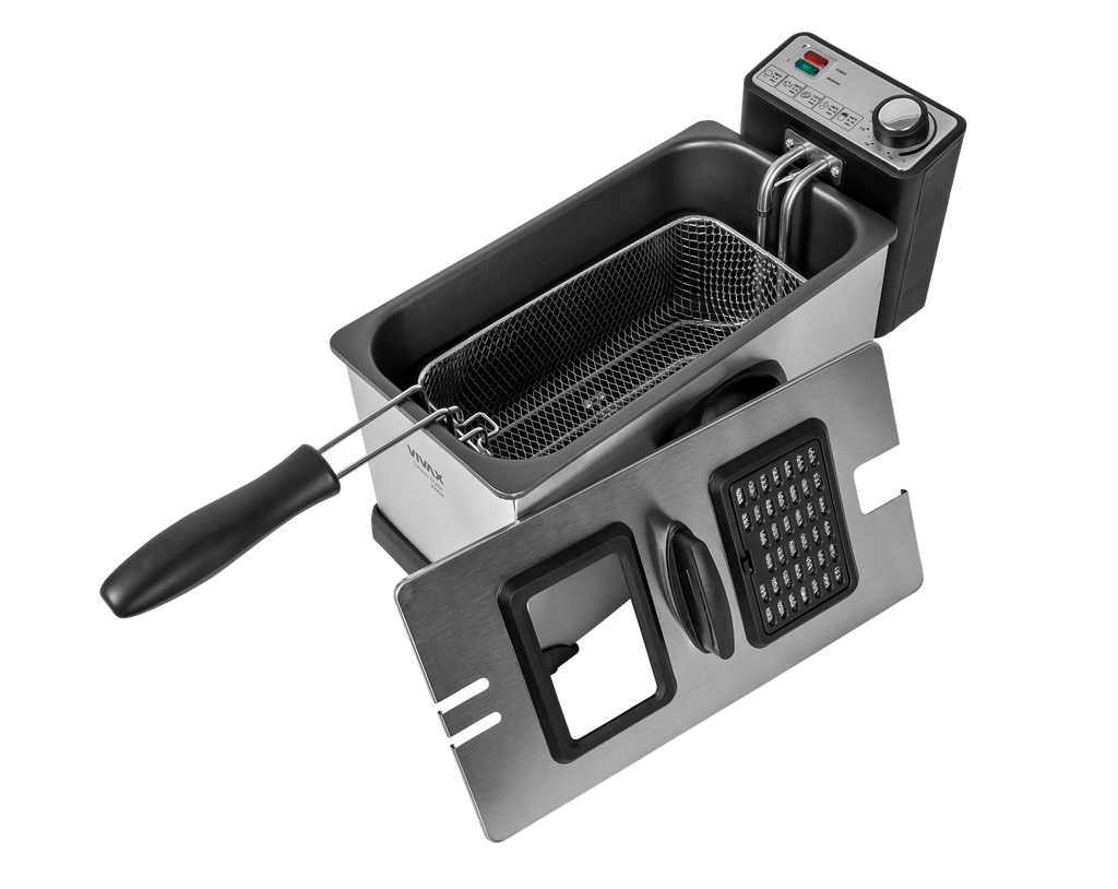 VIVAX DF2003SS FRITEZA