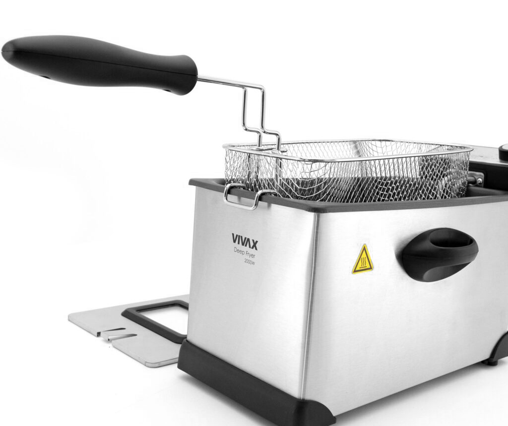 VIVAX DF2003SS FRITEZA