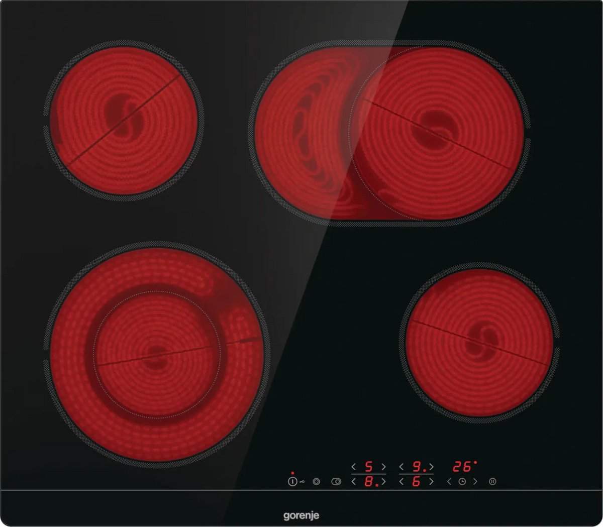 GORENJE CT43SC UGRADNA PLOČA