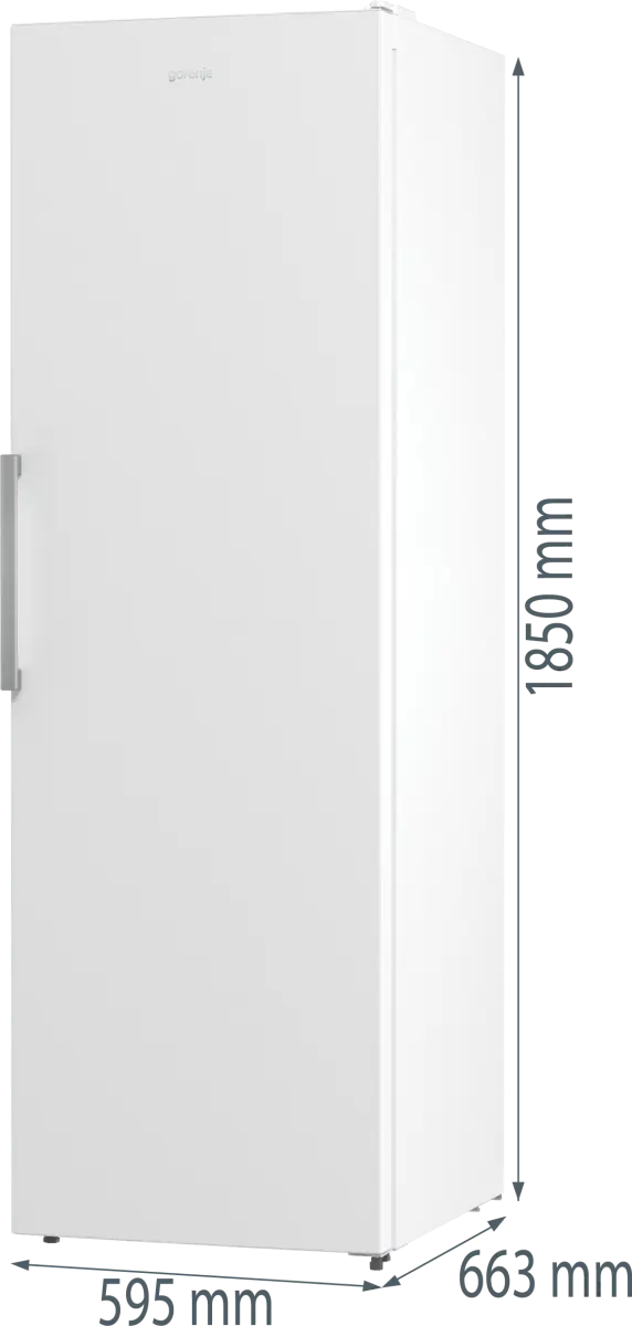 GORENJE R619EEW5 FRIZIDER