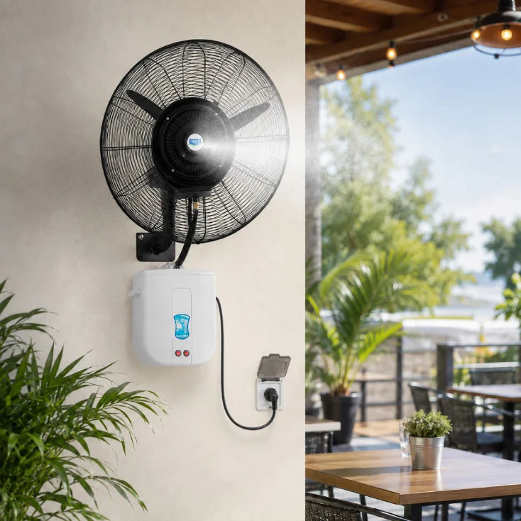 PROSTO MSF2608C zidni ventilator sa raspršivačem