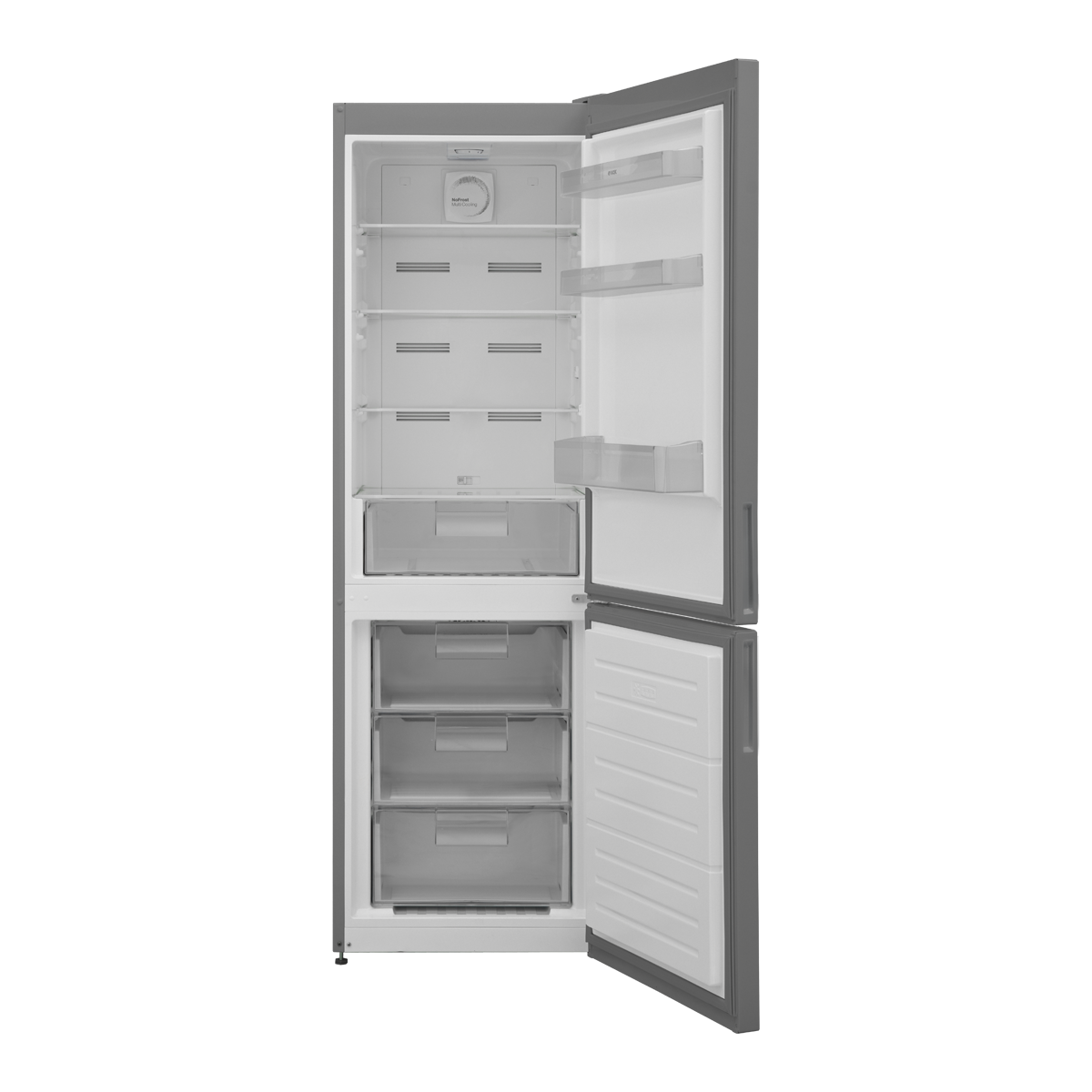 Frizider kombinovani NF 3790 SE