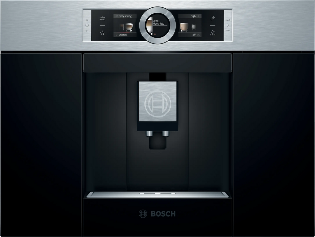 BOSCH CTL636ES1 UGRADNI ESPRESSO APARAT