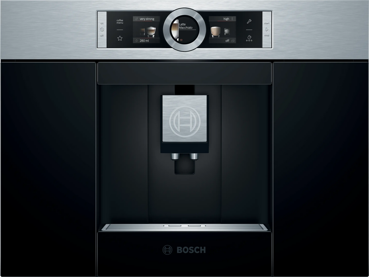 BOSCH CTL636ES1 UGRADNI ESPRESSO APARAT