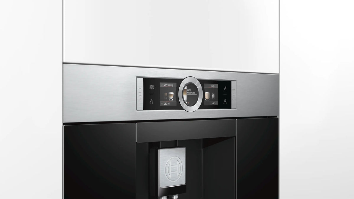 BOSCH CTL636ES1 UGRADNI ESPRESSO APARAT