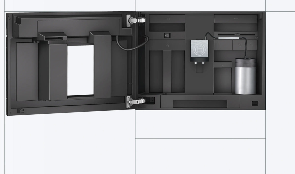 BOSCH CTL636ES1 UGRADNI ESPRESSO APARAT