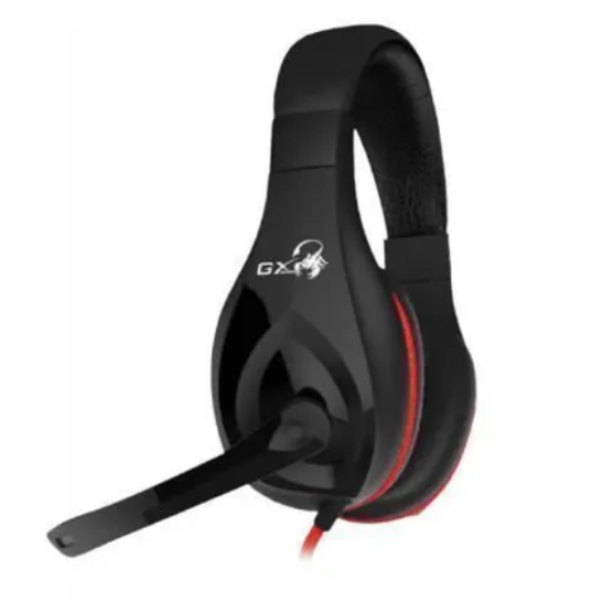 GENIUS HS G560 CRNE SLUSALICE