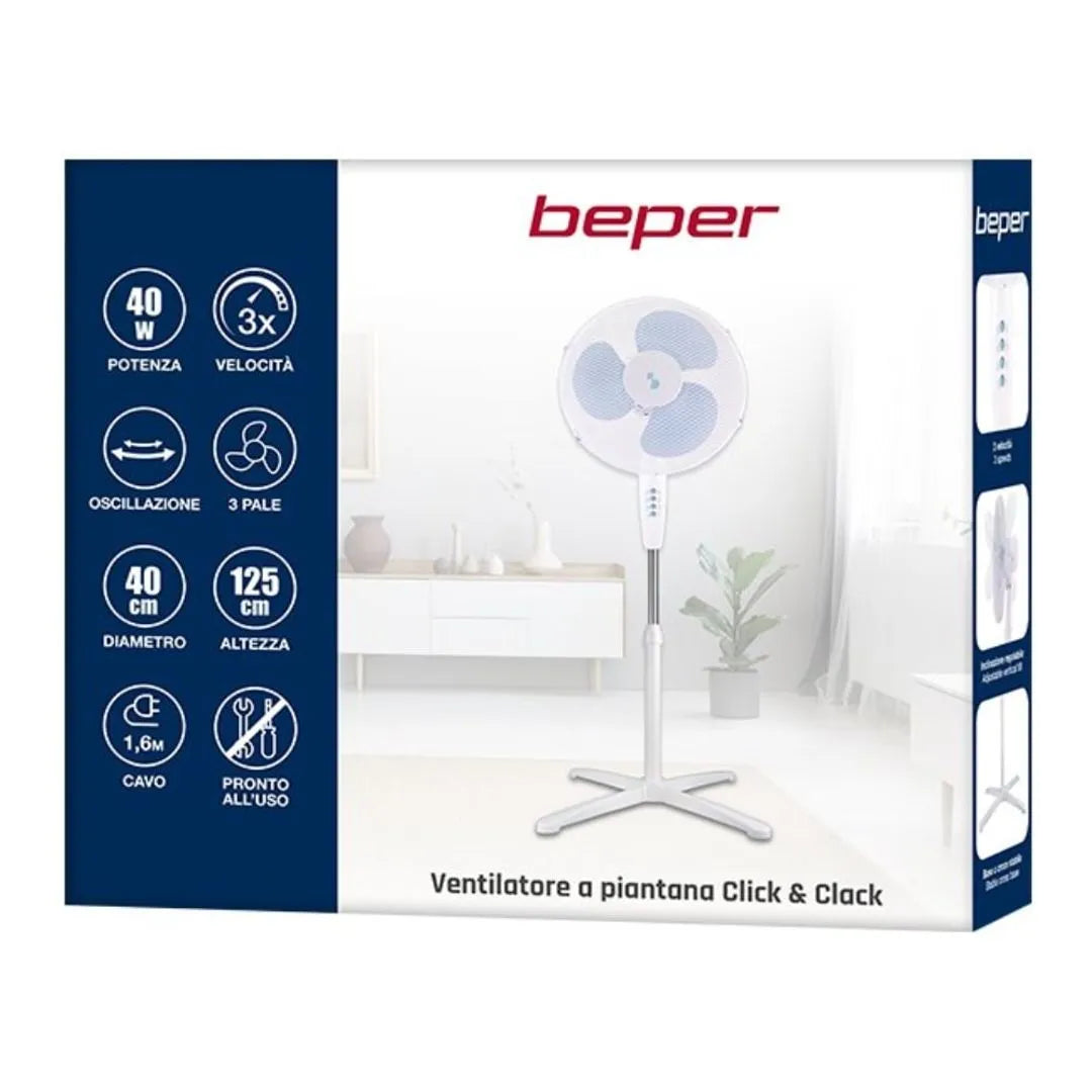 BEPER P206VEN102 VENTILATOR