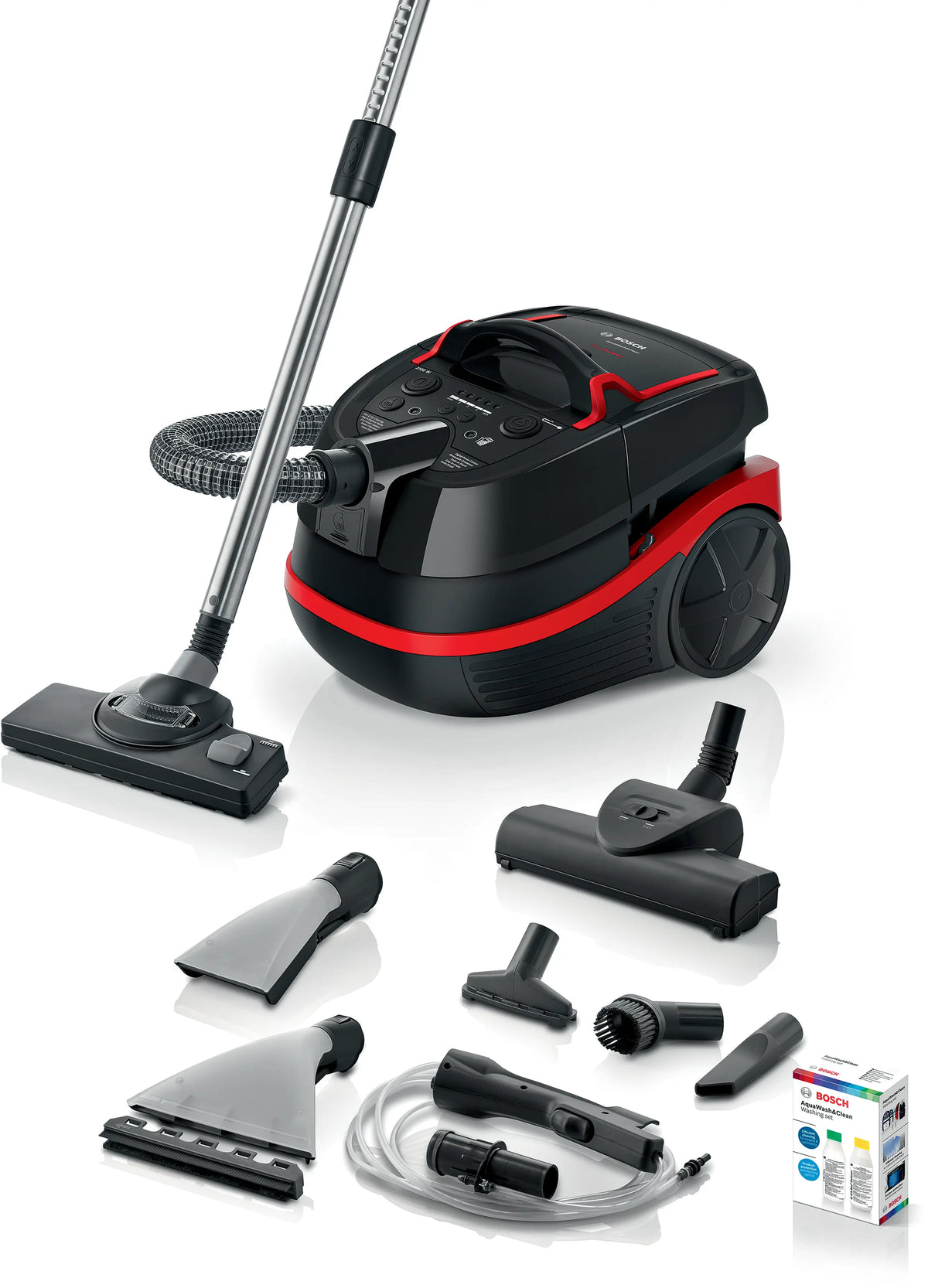 BOSCH BWD421POW USISIVAC ZA SUVO I MOKRO