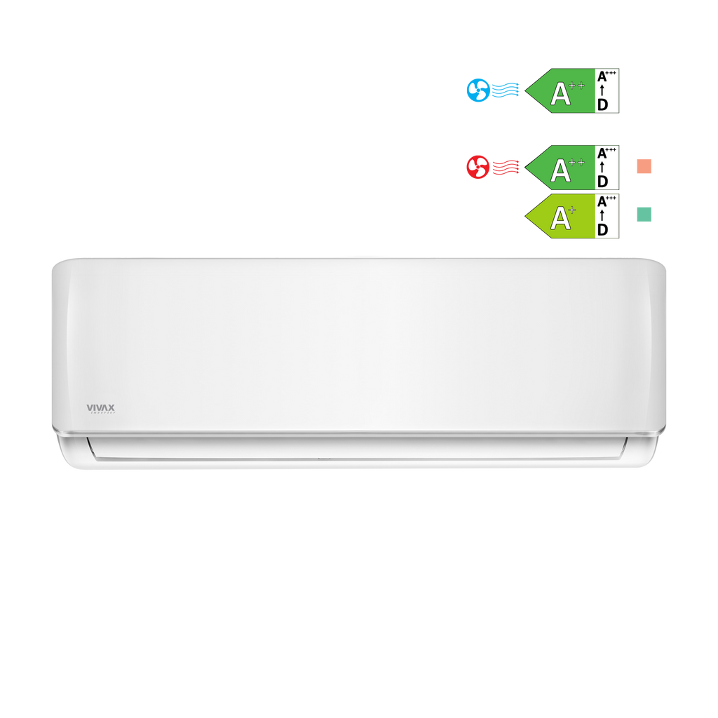 VIVAX ACP12CH35AERI+R32 KLIMA