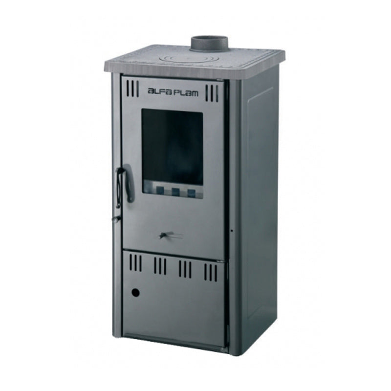 ALFA ELITA II ANTRACIT PEC CRNA