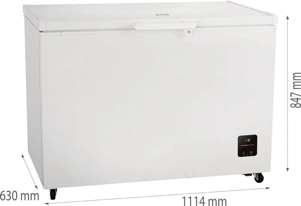 GORENJE FH30EAW ZAMRZIVAC
