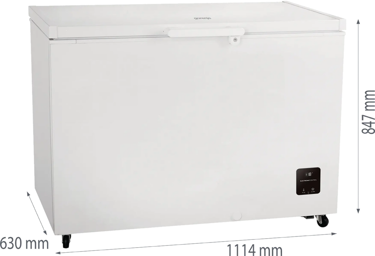 GORENJE FH30EAW ZAMRZIVAC