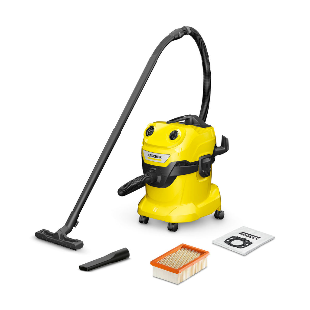 KARCHER WD4V-20-5-22 USISIVAC ZA SUVO I MOKRO