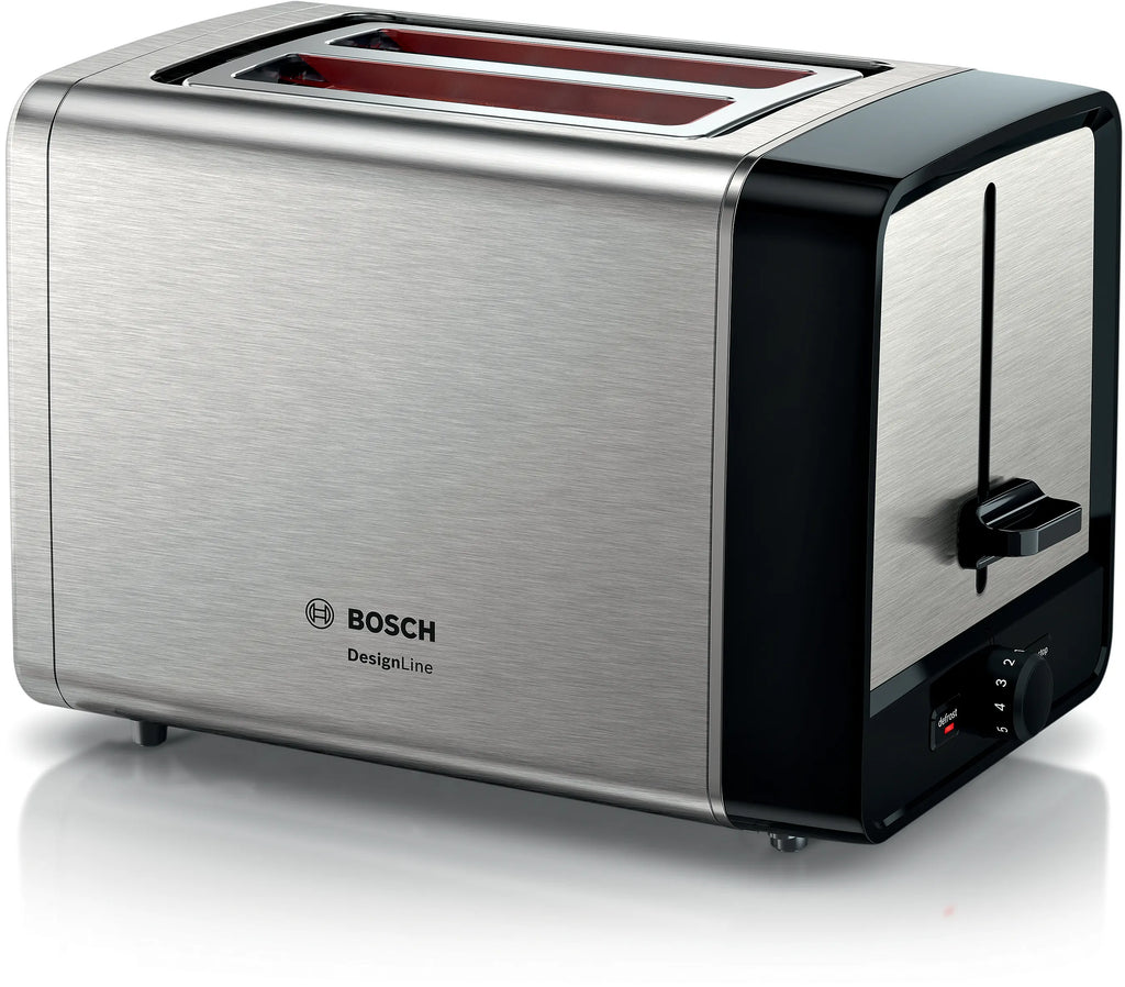 BOSCH TAT5P420 970W INOX TOSTER