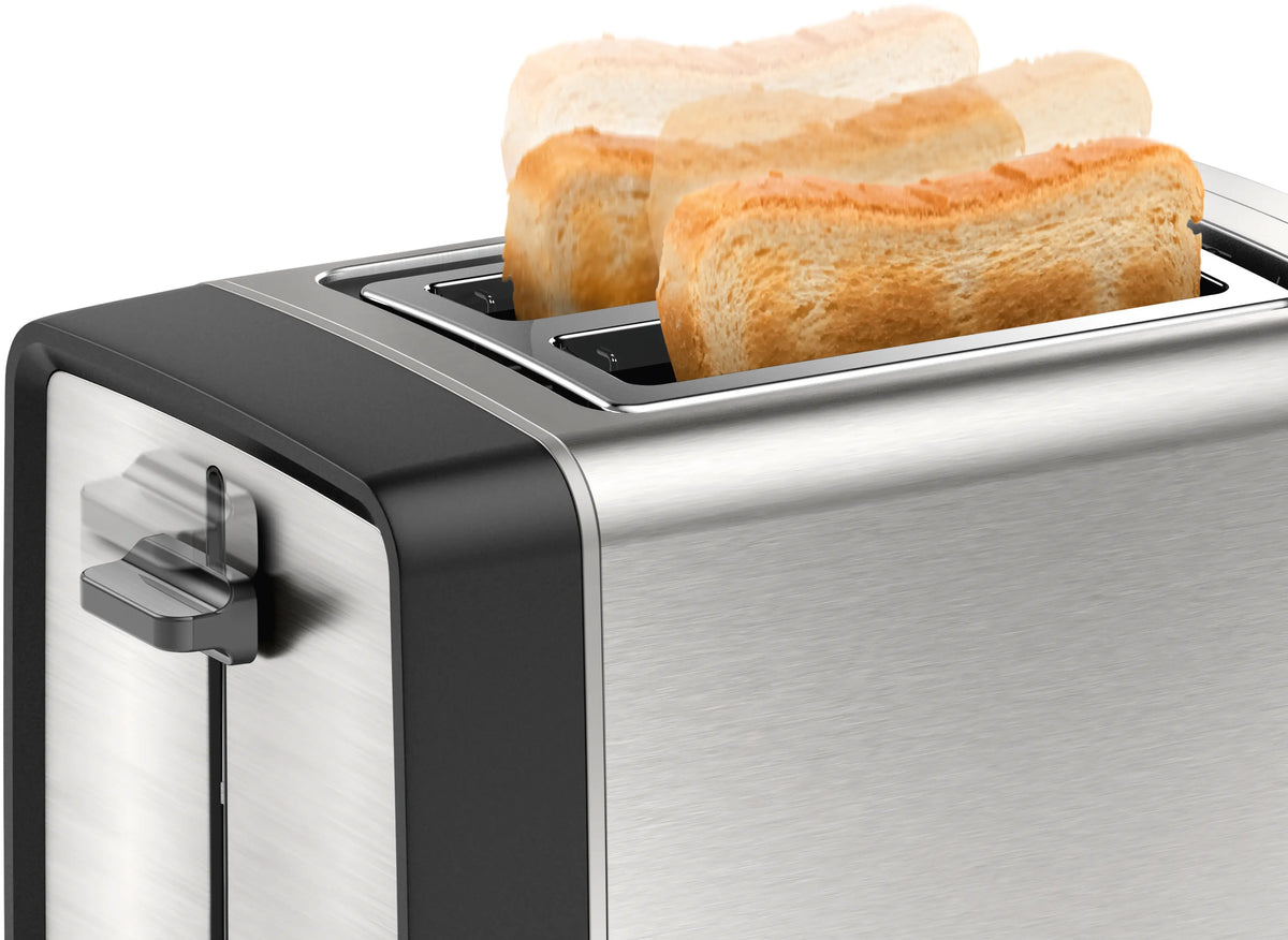 BOSCH TAT5P420 970W INOX TOSTER