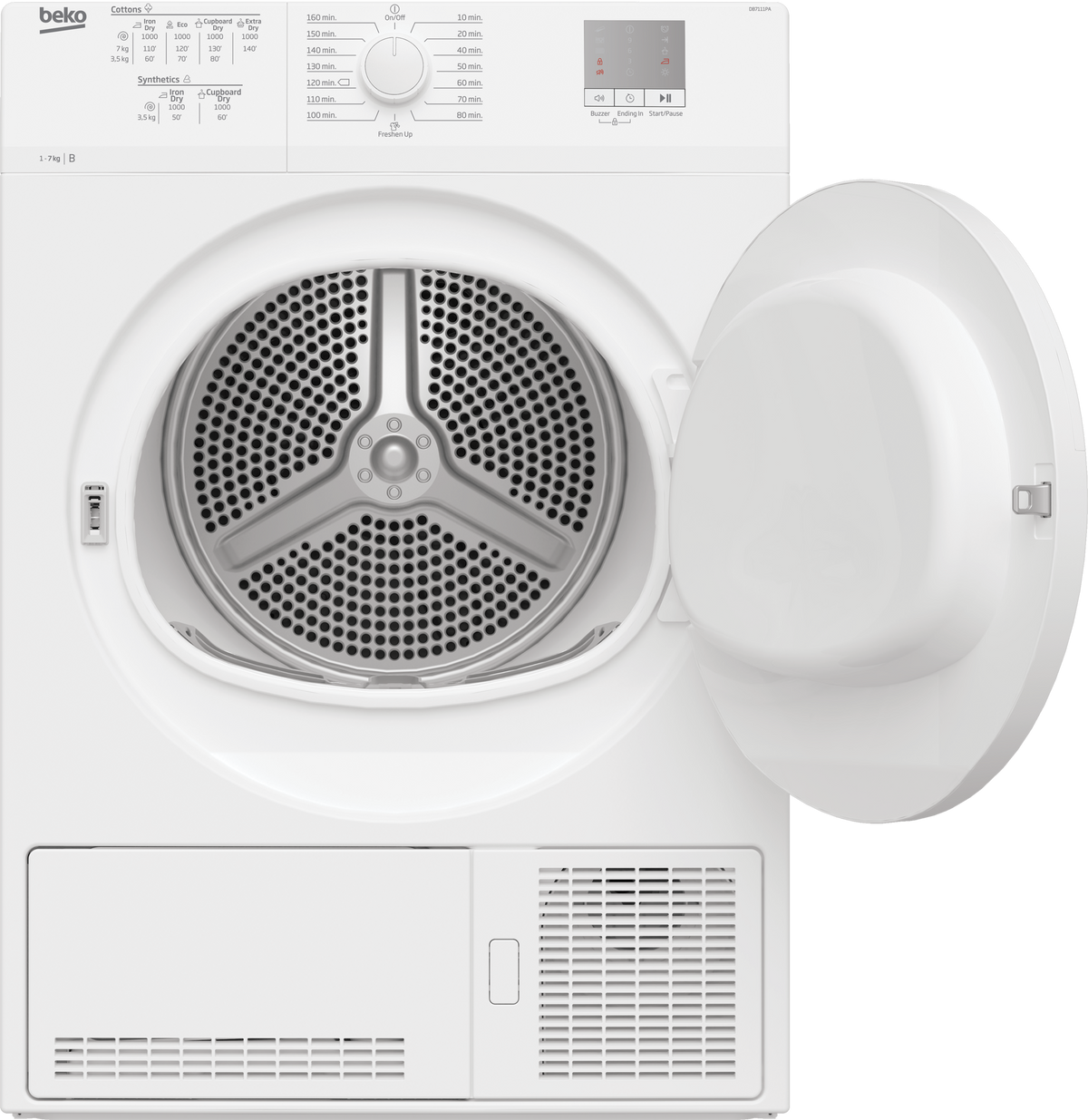 BEKO DF7111 PAW SUSILICA
