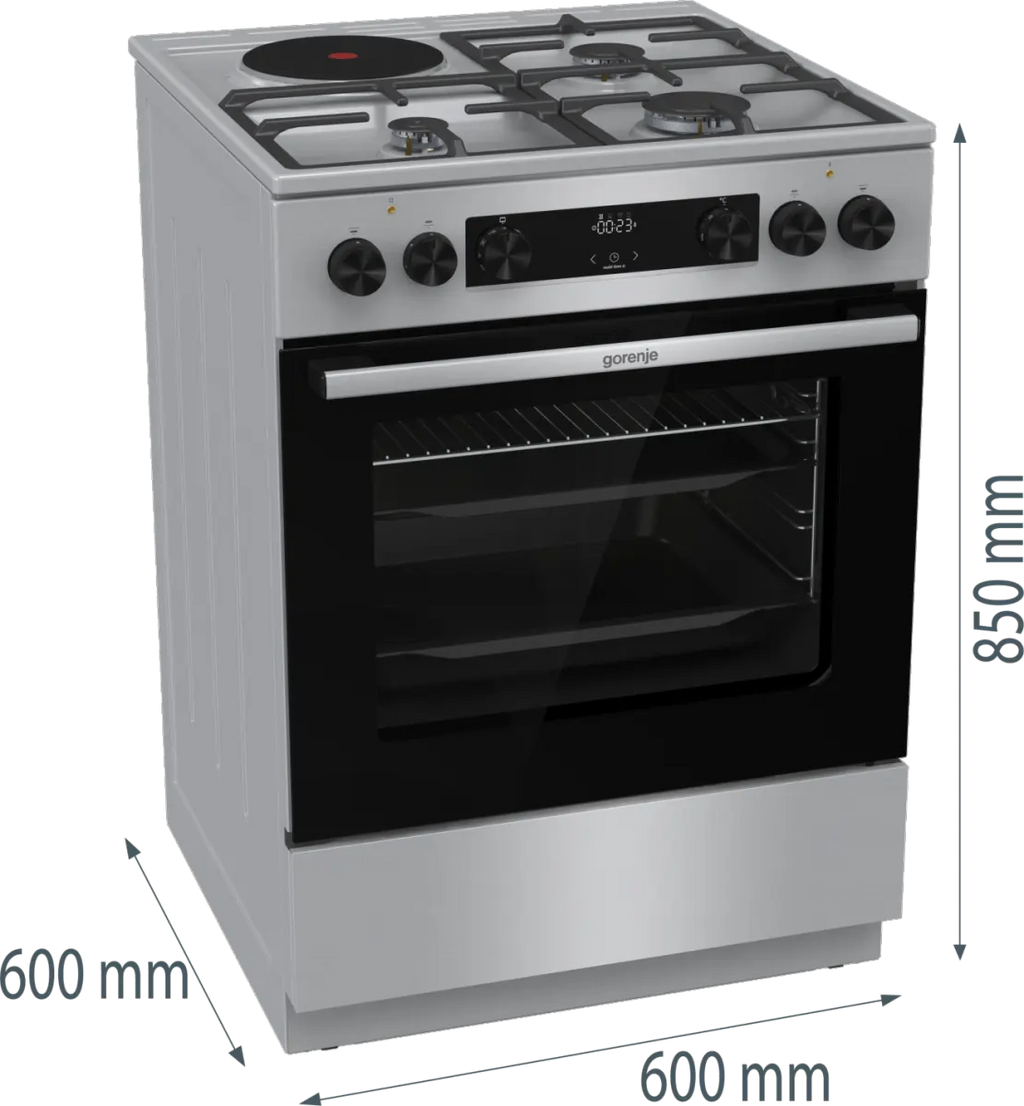 GORENJE GK6C62XC KOMBINOVANI SPORET