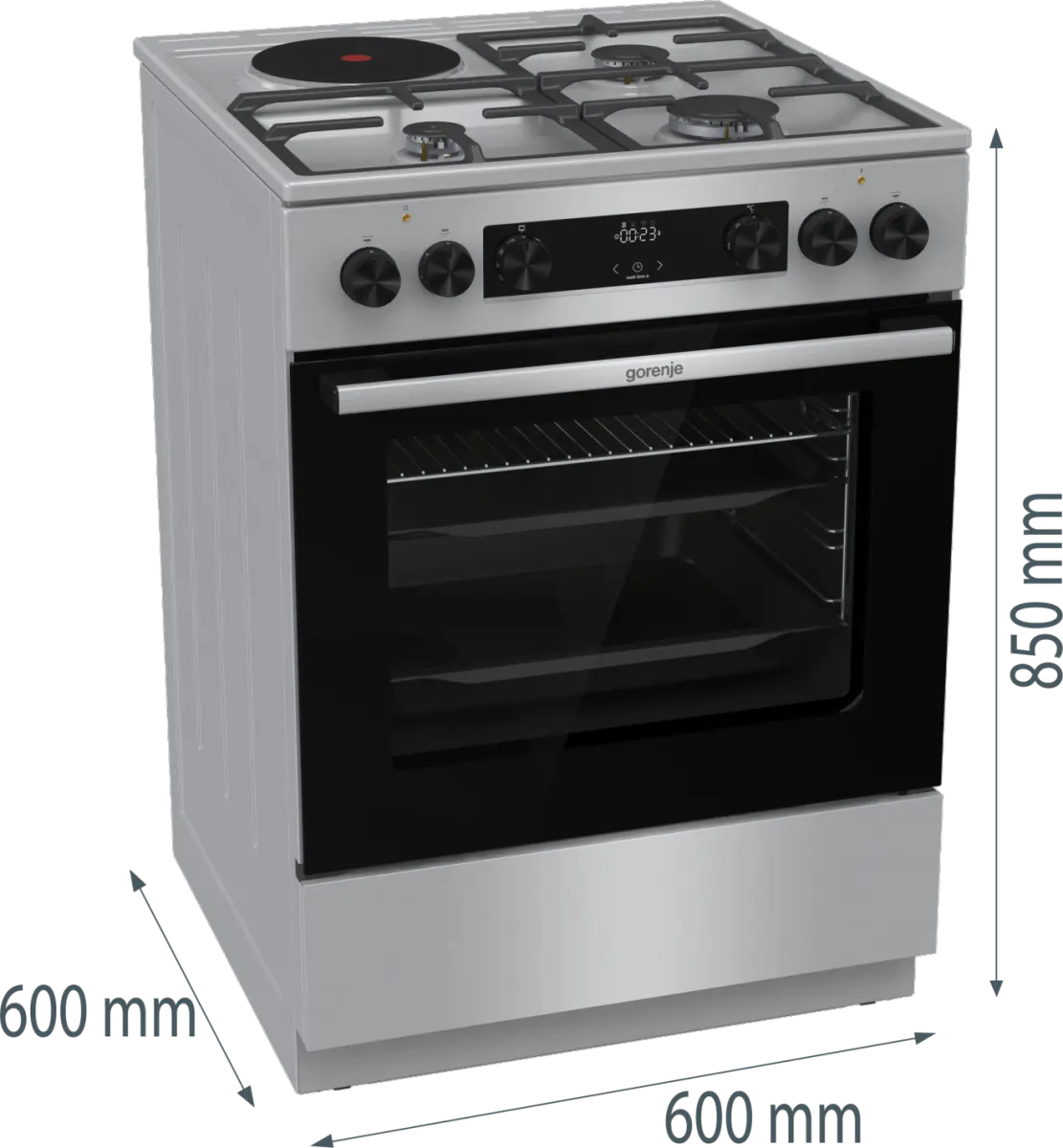 GORENJE GK6C62XC KOMBINOVANI SPORET