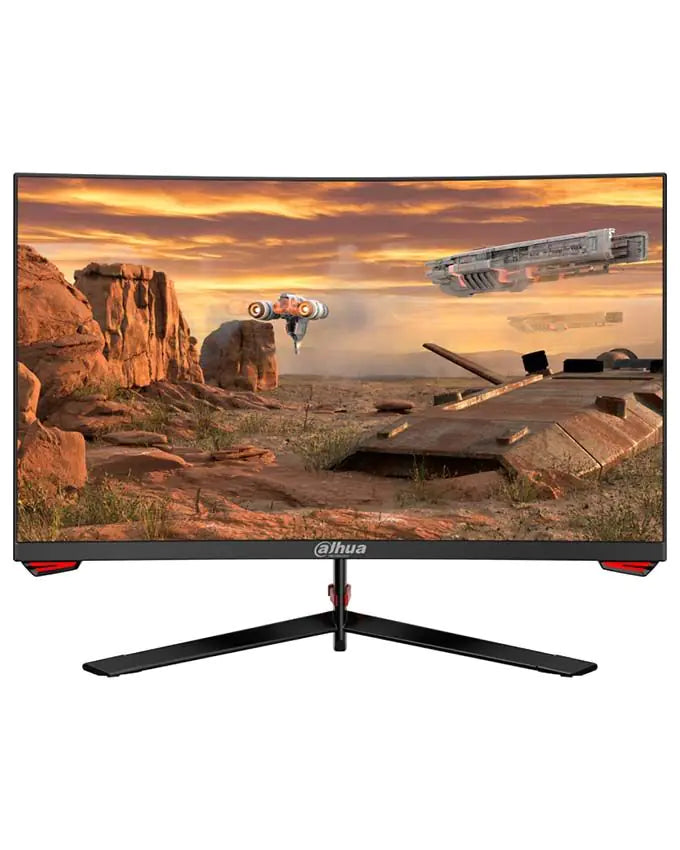 DAHUA LM27E230C 27" ZAKRIVLJENI GAMING MONITOR