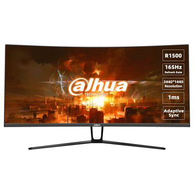 Dahua LM34-E330C zakrivljeni monitor 34"