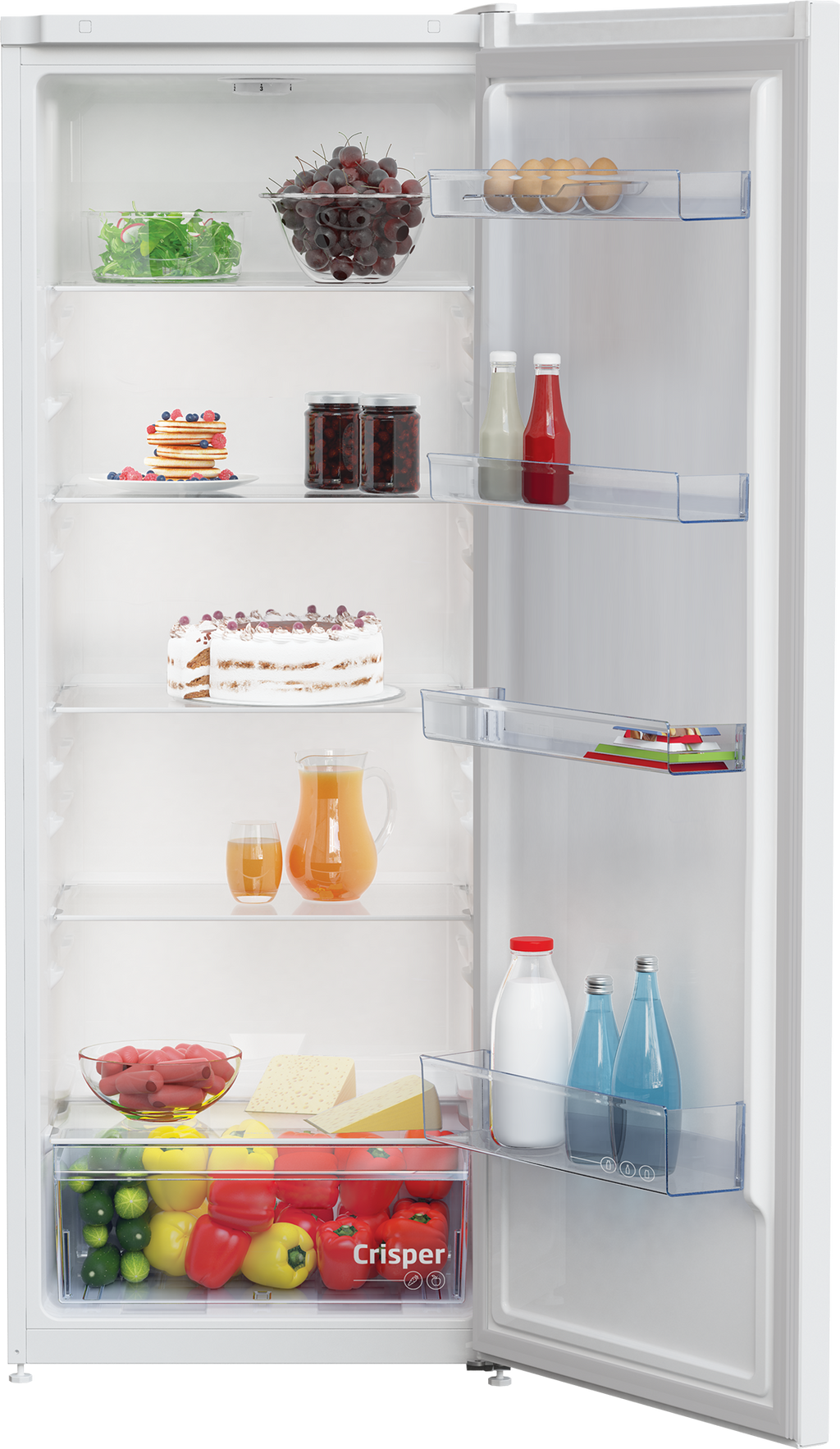 BEKO RSSE265K40WN FRIZIDER