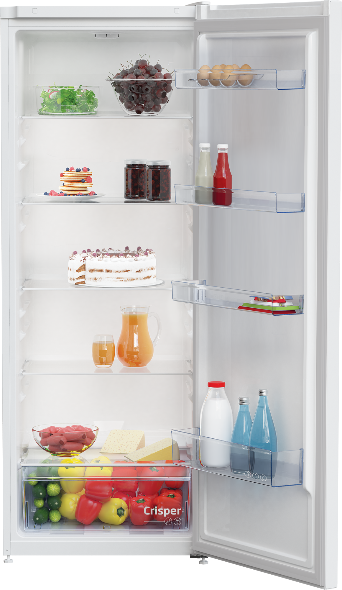 BEKO RSSE265K40WN FRIZIDER