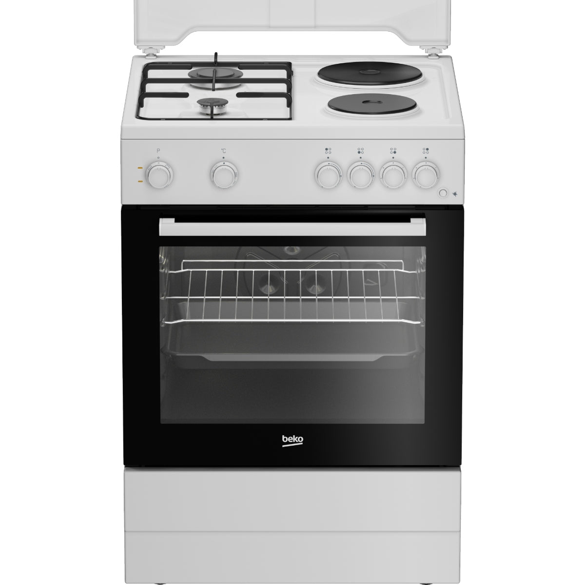 BEKO FBS64010WD SPORET