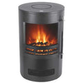 Električni samostojeći kamin 2000W Home FKK14