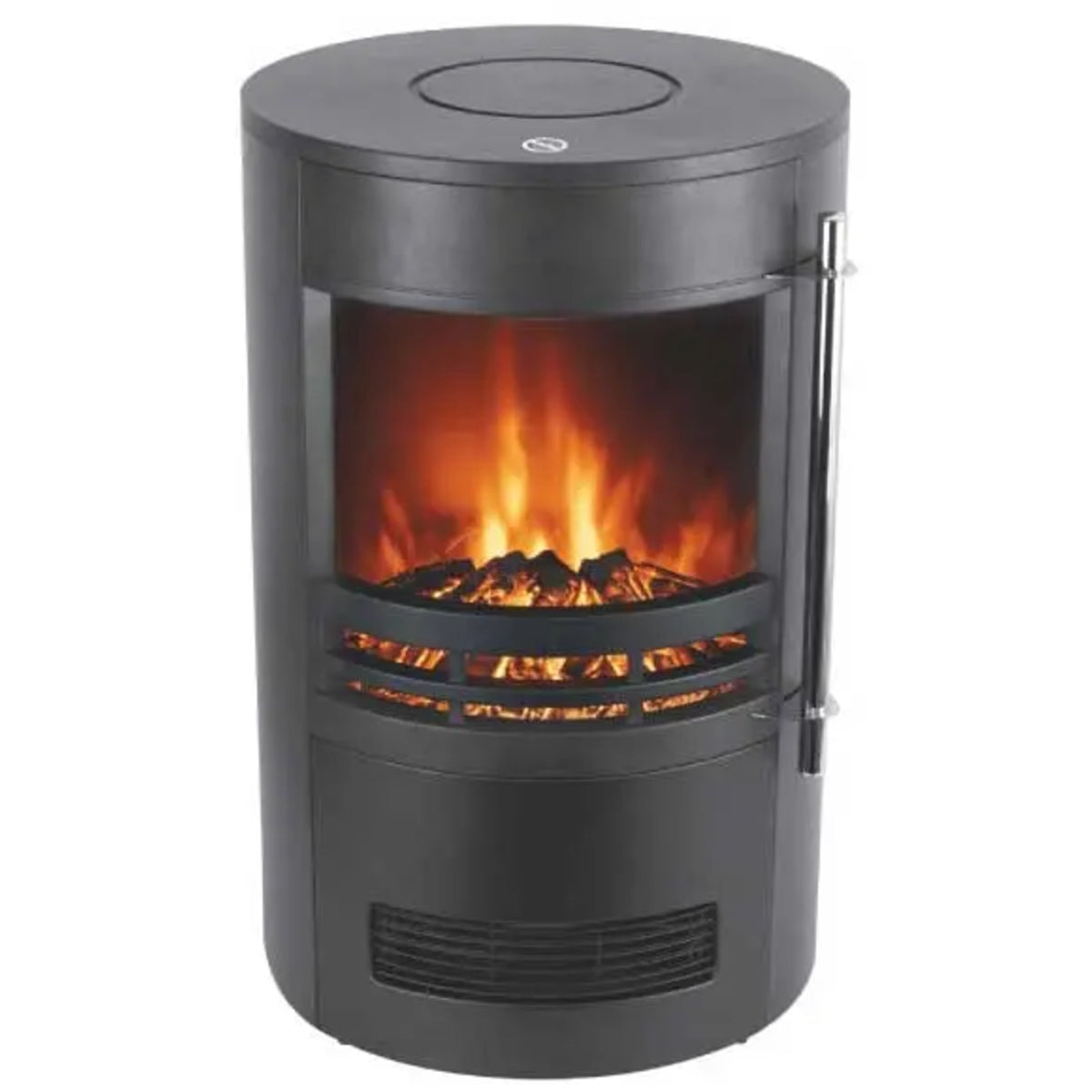 Električni samostojeći kamin 2000W Home FKK14